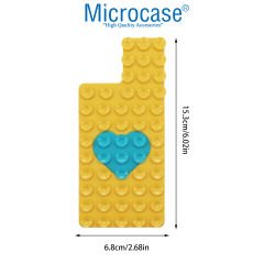 Microcase Vantuzlu Kesilebilir Silikon Cep Telefonu Sabitleme Yapıştırma Pedi AL4795