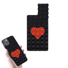 Microcase Vantuzlu Kesilebilir Silikon Cep Telefonu Sabitleme Yapıştırma Pedi AL4795