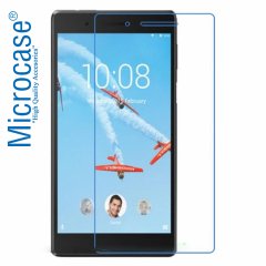 LENOVO TAB 4 7 TB-7504 Tablet Tempered Glass Cam Ekran Koruma