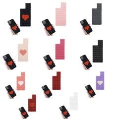 Microcase Vantuzlu Kesilebilir Silikon Cep Telefonu Sabitleme Yapıştırma Pedi AL4795