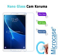 Microcase Samsung Galaxy Tab A6 P580 P585 P587 10.1'' Nano Glass