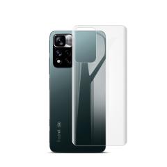 Microcase Xiaomi Redmi Note 11 Pro Full Arka Kaplama Koruma Filmi
