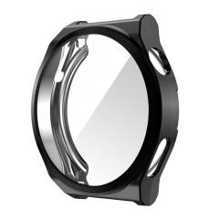 Microcase Huawei Watch GT3 Pro 43 mm Önü Kapalı Tasarım Silikon Kılıf - AL3173