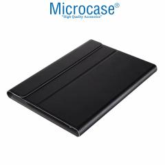 Microcase iPad Air 5. Nesil 10.9 Bluetooth Klavyeli Standlı Kılıf - BKK1