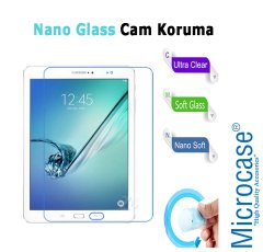 Microcase Samsung Galaxy Tab S3 T820 T825 T827 9.7'' Nano Glass
