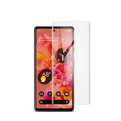 Microcase Google Pixel 6 Full Ön Kaplama Koruma Filmi