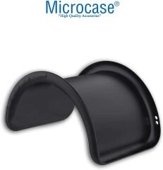 Microcase OnePlus Ace 2 / OnePlus 11R Elektrocase Serisi Silikon Kılıf - Siyah AL3340