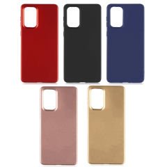 Microcase Samsung Galaxy A73 5G Premium Matte Silikon Kılıf