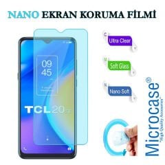 Microcase TCL 20 SE Nano Esnek Ekran Koruma Filmi