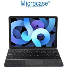 Microcase iPad Air 5. Nesil 10.9 Bluetooth Touchpad Klavyeli Kılıf-BKK5