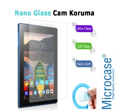 Lenovo Tab 4 8 TB-8504F 8504 Tablet Nano Glass Cam Ekran Koruma