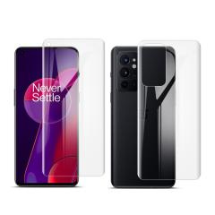 Microcase OnePlus 9RT 5G Full Ön Arka Kaplama Koruma Filmi