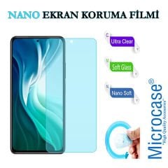 Microcase Xiaomi Mi 11X Pro Nano Esnek Ekran Koruma Filmi