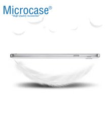 Microcase Oppo Reno 3 (4G) 9 0.2 mm İnce Soft Silikon Kılıf - Şeffaf