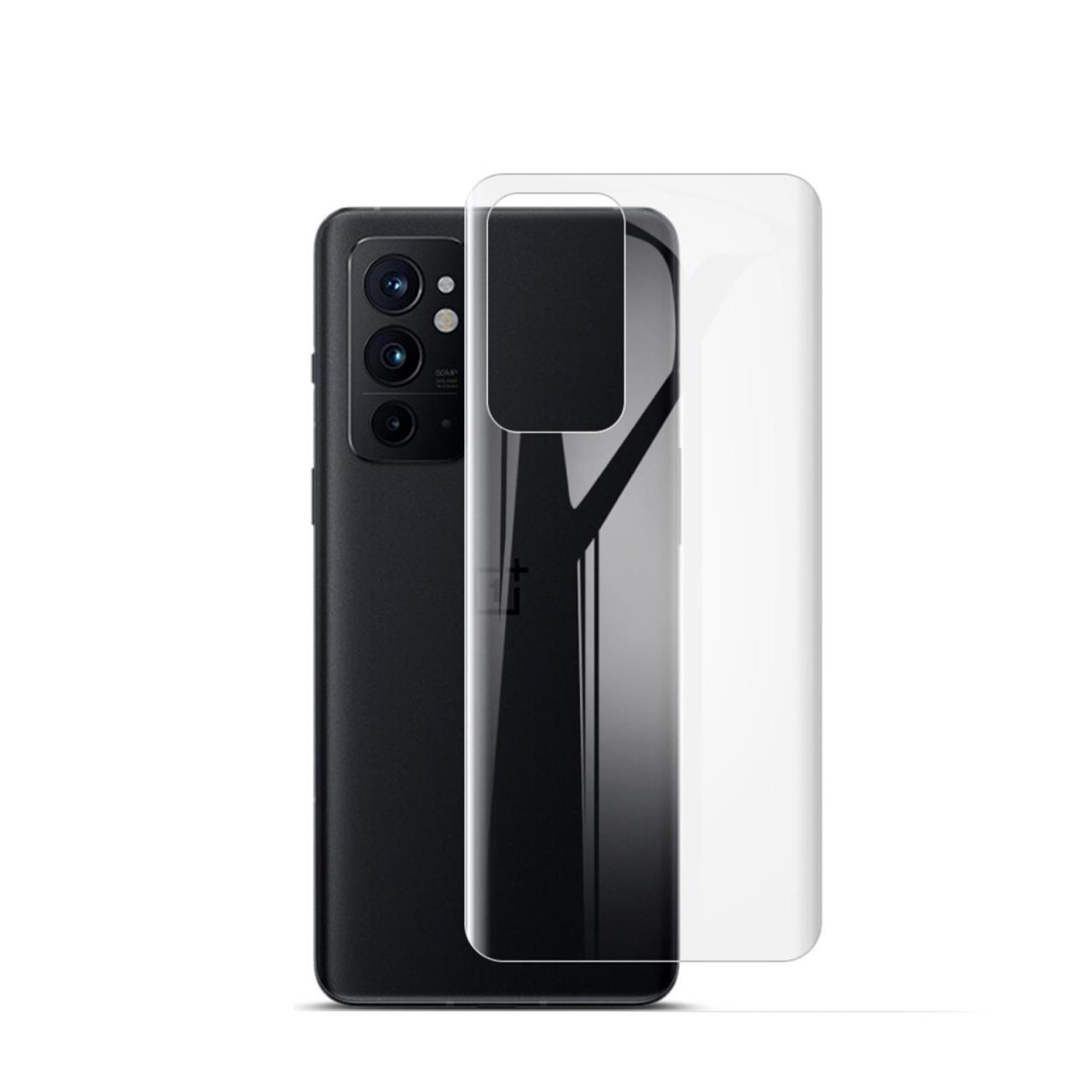 Microcase OnePlus 9RT 5G Full Arka Kaplama Koruma Filmi