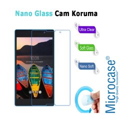Microcase Lenovo Tab3 7'' 710FA710F A7-10F Nano Glass Ekran Koruma
