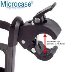 Microcase Bisiklet Bebek Arabası için Şişe Biberon Bardak Tutucu - AL3061