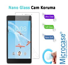 Microcase Lenovo Tab 7 Essential 7304 Tablet Nano Glass Ekran Kor