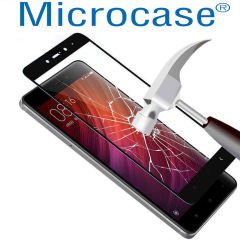 Redmi Note 5A Prime Tam Kaplayan Tempered Cam Koruma+Belkin Şarj