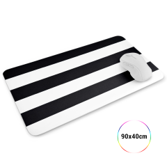 Microcase Taraftar Serisi Konforlu Kaymaz Taban Oyuncu Mousepad 90X40CM AL5312