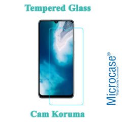 Microcase Vivo Y70 Tempered Glass Cam Ekran Koruma