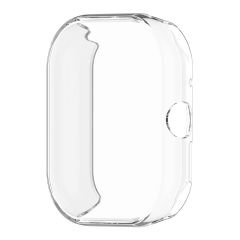 Microcase Xiaomi Redmi Watch 4  Önü Kapalı Silikon Kılıf - AL3173