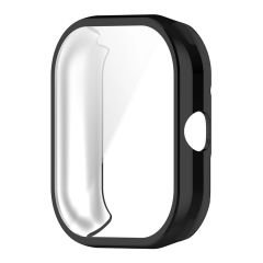 Microcase Xiaomi Redmi Watch 4  Önü Kapalı Silikon Kılıf - AL3173