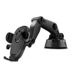 Microcase 360 Derece Döner Araç İçi Vantuzlu Telefon Tutucu Gövde Üstü ve Ön Cam - AL3046