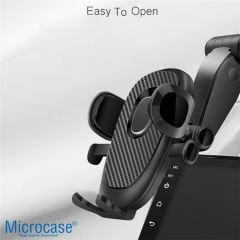 Microcase 360 Derece Döner Araç İçi Vantuzlu Telefon Tutucu Gövde Üstü ve Ön Cam - AL3046