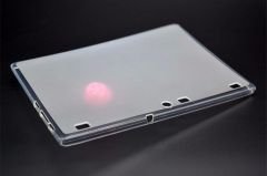 Lenovo Tab 3 Business X70F 10.1''Silikon Tpu Soft Kılıf+Cam Koruma