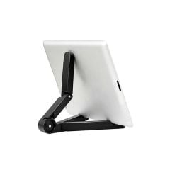 Microcase Vorcom SXPro 10.1 inch Uyumlu Tablet Çanta+Türkçe Bluetooth Klavye +Mouse+ Standı-Mavi AL4384