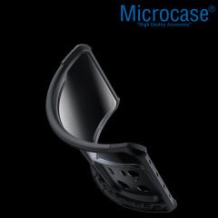 Microcase Xiaomi 13 Pro Global ile uyumlu Airbag Serisi Darbeye Dayanıklı Köşe Korumalı Tpu Kılıf - AL3370