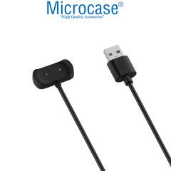 Microcase Amazfit Bip U - Bip3 - Bip3 Pro Manyetik Şarj Kablosu 1m - AL3428