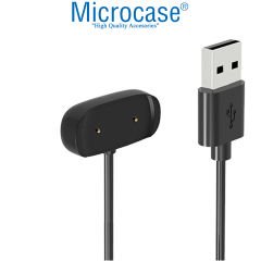 Microcase Amazfit Bip U - Bip3 - Bip3 Pro Manyetik Şarj Kablosu 1m - AL3428