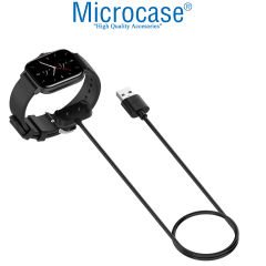 Microcase Amazfit Bip U - Bip3 - Bip3 Pro Manyetik Şarj Kablosu 1m - AL3428