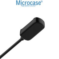 Microcase Amazfit Bip U - Bip3 - Bip3 Pro Manyetik Şarj Kablosu 1m - AL3428