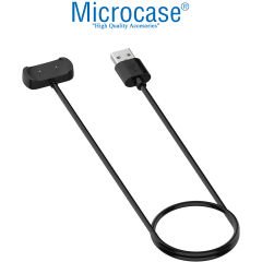 Microcase Amazfit Bip U - Bip3 - Bip3 Pro Manyetik Şarj Kablosu 1m - AL3428