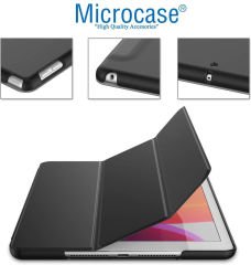 Microcase Lenovo Tab 4 10 inch 2in1 Set Delüx Leather Standlı Kılıf + Bluetooth Klavye - AL8108