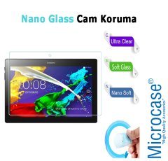 Microcase Lenovo TB3-X70F X70F 10.1Tablet Nano Glass Ekran Koruma