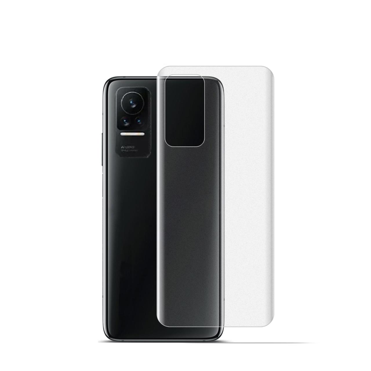 Microcase Xiaomi Civi Full Arka Kaplama Koruma Filmi
