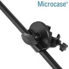 Microcase Stüdyo Mikrofon Standları içi Metal Boom Kolu BoomArm 65 cm 3/8 Vida - AL4729