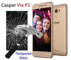 Casper Via P2 Tempered Glass Cam Ekran Koruma