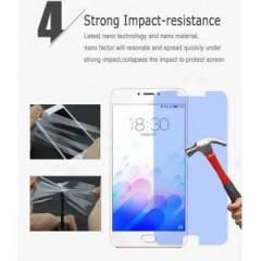 Zenfone 4 Live 5.5'' ZD553KL Selfie Nano Glass Esnek Cam Koruma