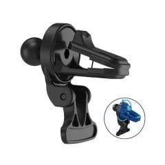 Microcase Araç içi Izgaralıktan Tutucu Parça 17mm - AL3430