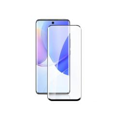 Microcase Huawei Nova 9 3D Curved Tam Kaplayan Kavisli Tempered Cam