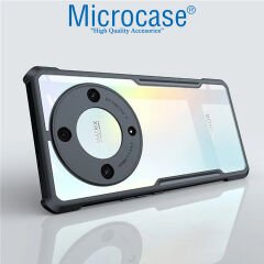 Microcase Honor X9A ile uyumlu Airbag Serisi Darbeye Dayanıklı Köşe Korumalı Tpu Kılıf - AL3370