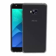 Zenfone 4 Live 5.5'' ZD553KL İnce Silikon Kılıf+Nano Glass Film