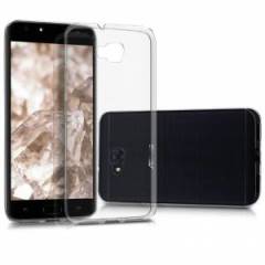 Zenfone 4 Live 5.5'' ZD553KL İnce Silikon Kılıf+Nano Glass Film