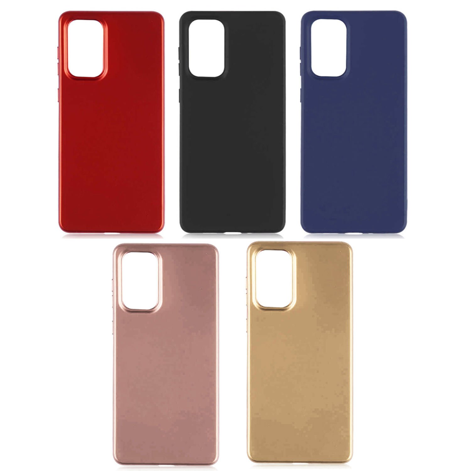 Microcase Samsung Galaxy A53 5G Premium Matte Silikon Kılıf