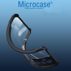 Microcase Samsung Galaxy M14 ile uyumlu Airbag Serisi Darbeye Dayanıklı Köşe Korumalı Tpu Kılıf - AL3370